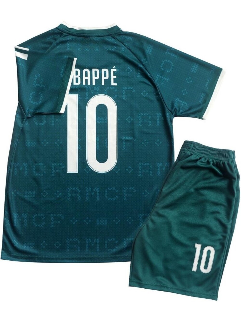 Youth Soccer Jersey Set - Kids Football Uniform with Shorts & Socks, Size 10-12